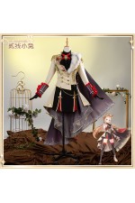 2XXT Cosplay Uma Musume Pretty Derby Orfevre Race Total Dominion Uniform Cosplay Costume Plus Size Custom Size